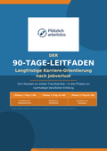 Cover des 90-Tage-Leitfadens – Plötzlich Arbeitslos: Dein 90-Tage-Notfallplan für die Karriere-Neuorientierung