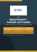 Cover des Berufskraftfahrer-Leitfadens von Plötzlich arbeitslos – 30-Tage-Notfallplan
