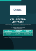 Cover des Leitfadens Plötzlich arbeitslos als Callcenter-Agent – Dein 30-Tage-Notfallplan