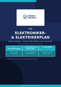 Cover Leitfaden Plötzlich arbeitslos als Elektroniker/Elektriker – 30-Tage-Notfallplan