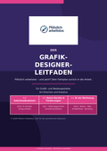 Cover des Leitfadens Plötzlich arbeitslos als Grafikdesigner – Dein 30-Tage-Notfallplan