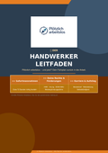 Cover des Handwerker-Leitfadens – Plötzlich arbeitslos als Handwerker: Dein 30-Tage-Notfallplan