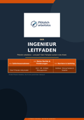Cover des Ingenieur-Leitfadens – Plötzlich arbeitslos als Ingenieur: Dein 30-Tage-Notfallplan