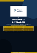 Cover des Manager-Leitfadens – Plötzlich arbeitslos als Manager: Dein 30-Tage-Notfallplan