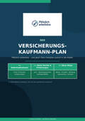 Cover des Versicherungskaufmann-Leitfadens – Plötzlich arbeitslos, 30-Tage-Notfallplan
