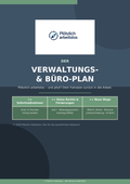Cover des Leitfadens Plötzlich arbeitslos als Verwaltungsangestellte – Dein 30-Tage-Notfallplan